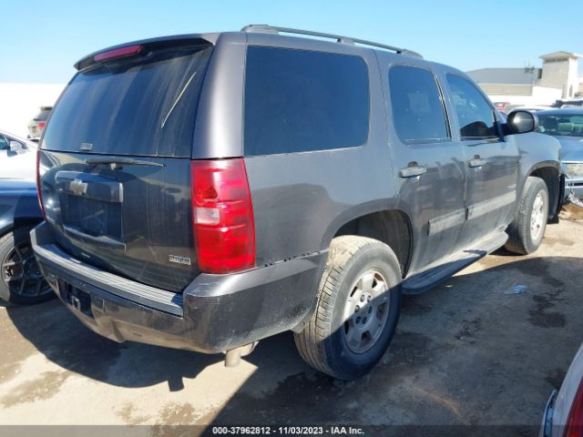 Photo 3 VIN: 1GNUCAE0XAR107374 - CHEVROLET TAHOE 