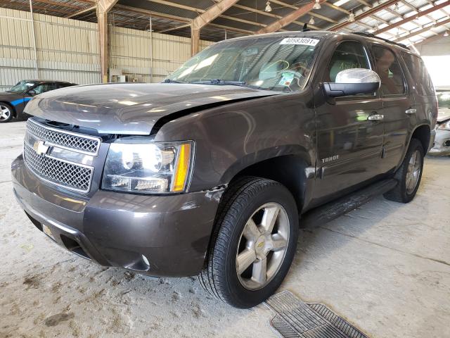 Photo 1 VIN: 1GNUCBE00AR201544 - CHEVROLET TAHOE C150 