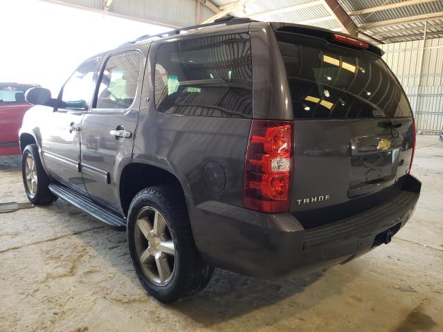 Photo 2 VIN: 1GNUCBE00AR201544 - CHEVROLET TAHOE C150 