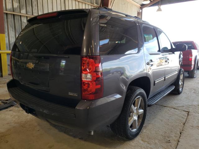 Photo 3 VIN: 1GNUCBE00AR201544 - CHEVROLET TAHOE C150 