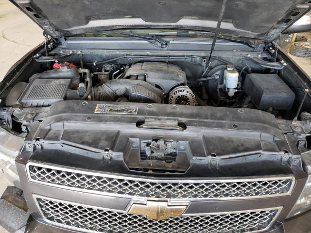 Photo 6 VIN: 1GNUCBE00AR201544 - CHEVROLET TAHOE C150 