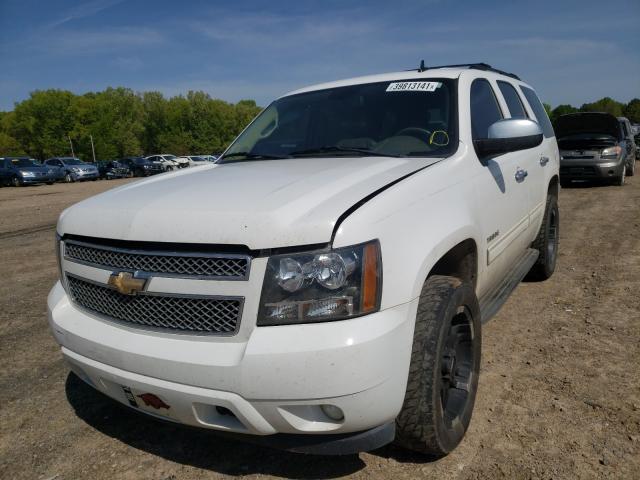 Photo 1 VIN: 1GNUCBE00AR272257 - CHEVROLET TAHOE C150 