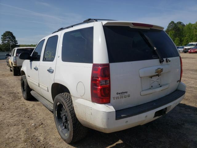 Photo 2 VIN: 1GNUCBE00AR272257 - CHEVROLET TAHOE C150 