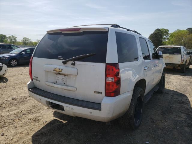 Photo 3 VIN: 1GNUCBE00AR272257 - CHEVROLET TAHOE C150 