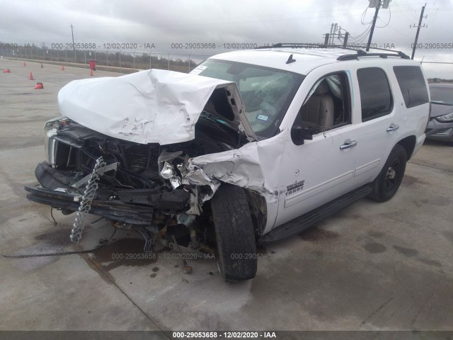 Photo 1 VIN: 1GNUCBE00AR286546 - CHEVROLET TAHOE 