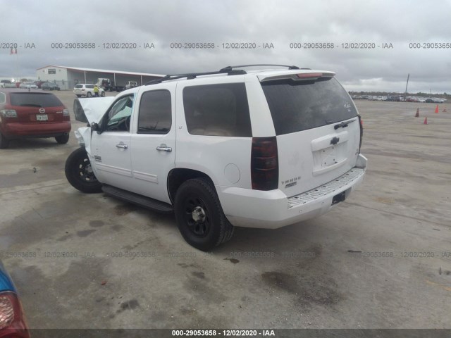 Photo 2 VIN: 1GNUCBE00AR286546 - CHEVROLET TAHOE 