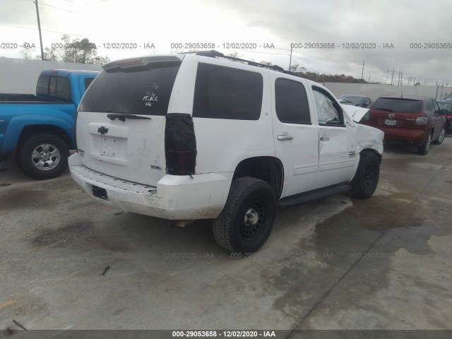 Photo 3 VIN: 1GNUCBE00AR286546 - CHEVROLET TAHOE 