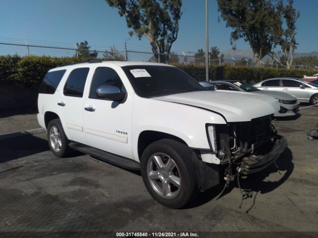 Photo 0 VIN: 1GNUCBE01AR143895 - CHEVROLET TAHOE 