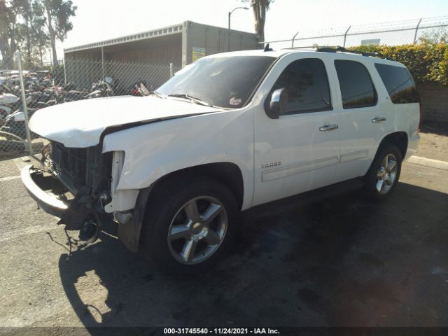 Photo 1 VIN: 1GNUCBE01AR143895 - CHEVROLET TAHOE 