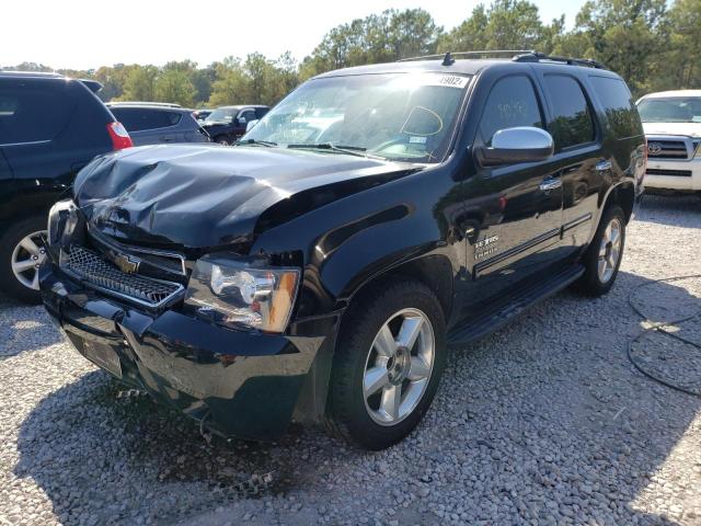 Photo 1 VIN: 1GNUCBE01AR278116 - CHEVROLET TAHOE C150 