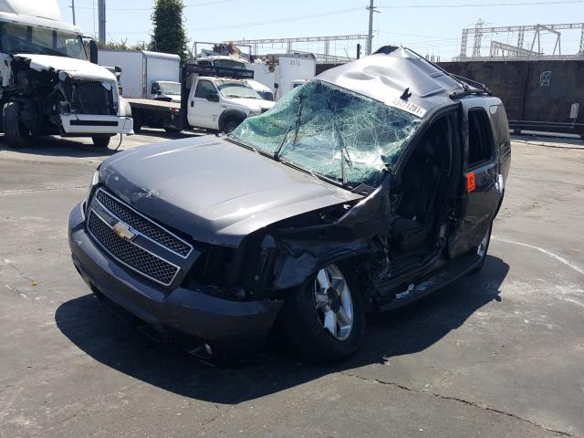 Photo 1 VIN: 1GNUCBE02AR202730 - CHEVROLET TAHOE C150 