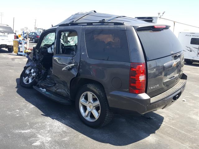 Photo 2 VIN: 1GNUCBE02AR202730 - CHEVROLET TAHOE C150 