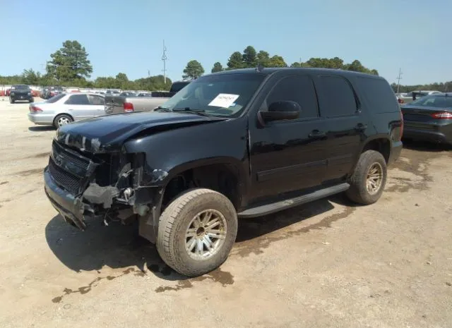 Photo 1 VIN: 1GNUCBE02AR215123 - CHEVROLET TAHOE 