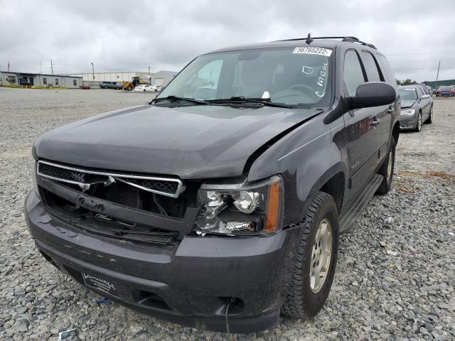 Photo 1 VIN: 1GNUCBE02AR275595 - CHEVROLET TAHOE C150 