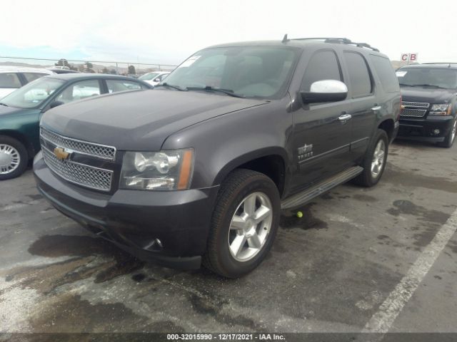 Photo 1 VIN: 1GNUCBE02AR275676 - CHEVROLET TAHOE 