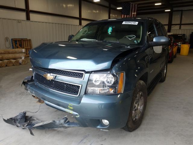 Photo 1 VIN: 1GNUCBE03AR150895 - CHEVROLET TAHOE C150 