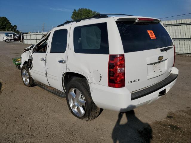 Photo 1 VIN: 1GNUCBE03AR272897 - CHEVROLET TAHOE C150 