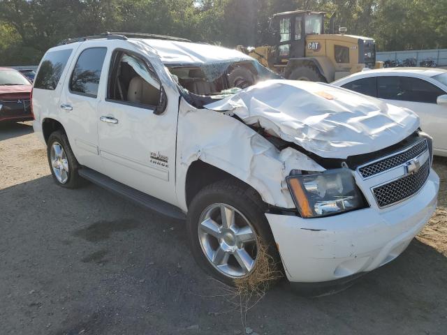 Photo 3 VIN: 1GNUCBE03AR272897 - CHEVROLET TAHOE C150 