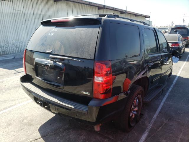 Photo 3 VIN: 1GNUCBE04AR114732 - CHEVROLET TAHOE C150 