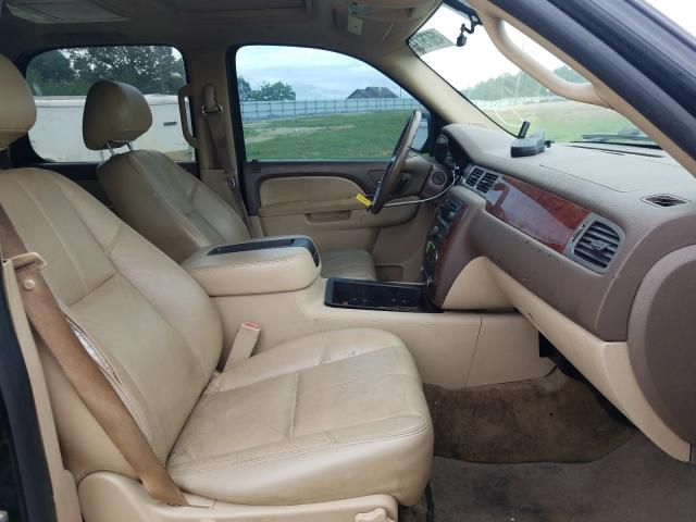 Photo 4 VIN: 1GNUCBE05AR174244 - CHEVROLET TAHOE C150 