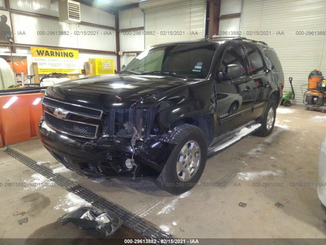 Photo 1 VIN: 1GNUCBE05AR197457 - CHEVROLET TAHOE 