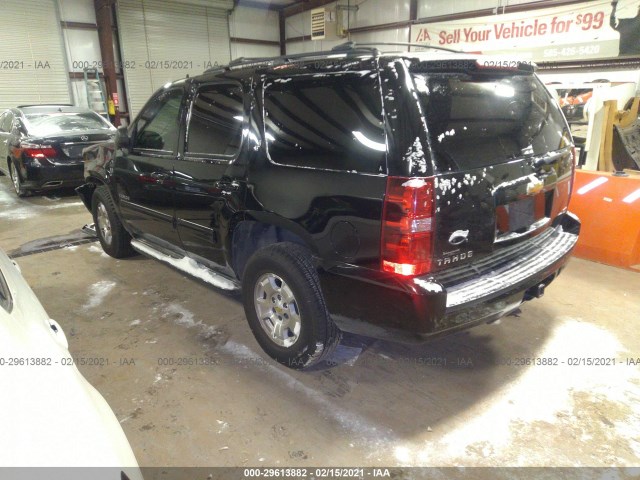 Photo 2 VIN: 1GNUCBE05AR197457 - CHEVROLET TAHOE 