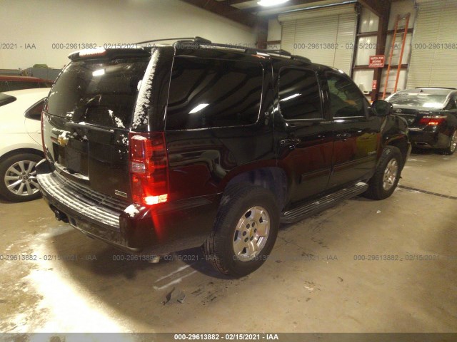 Photo 3 VIN: 1GNUCBE05AR197457 - CHEVROLET TAHOE 