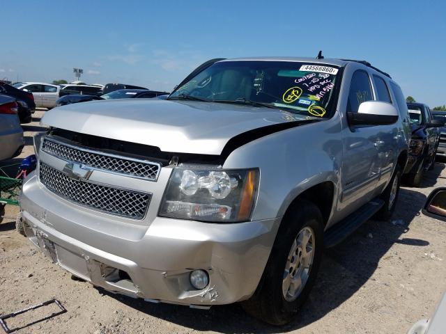 Photo 1 VIN: 1GNUCBE05AR215861 - CHEVROLET TAHOE C150 