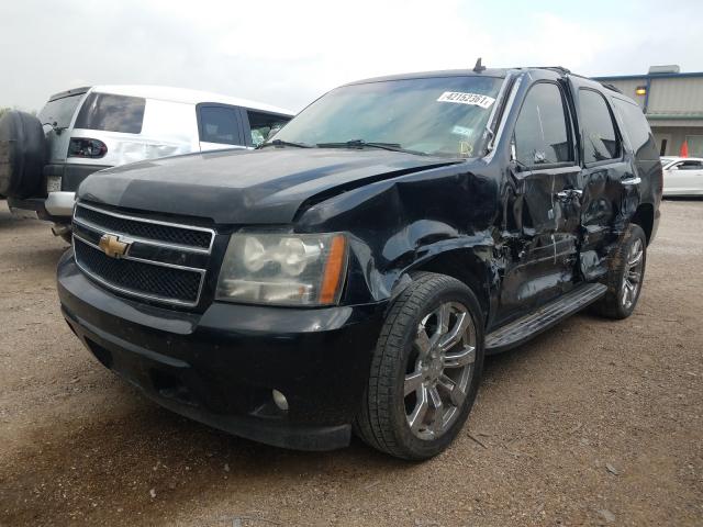 Photo 1 VIN: 1GNUCBE05AR288924 - CHEVROLET TAHOE C150 