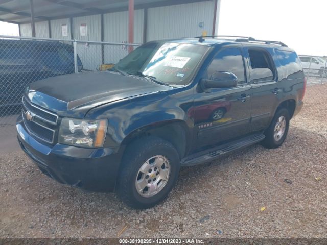 Photo 1 VIN: 1GNUCBE06AR276572 - CHEVROLET TAHOE 