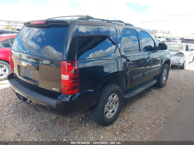 Photo 3 VIN: 1GNUCBE06AR276572 - CHEVROLET TAHOE 