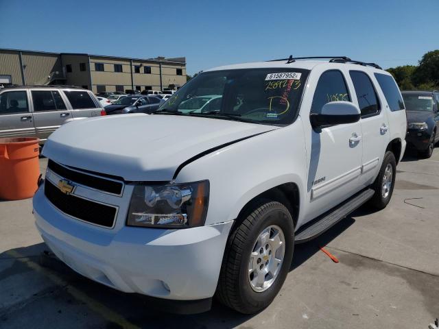 Photo 1 VIN: 1GNUCBE06AR289273 - CHEVROLET TAHOE C150 