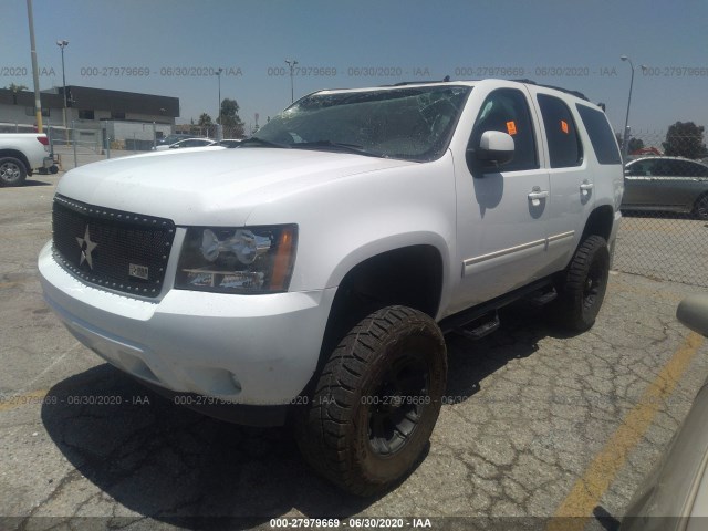 Photo 1 VIN: 1GNUCBE07AR116863 - CHEVROLET TAHOE 