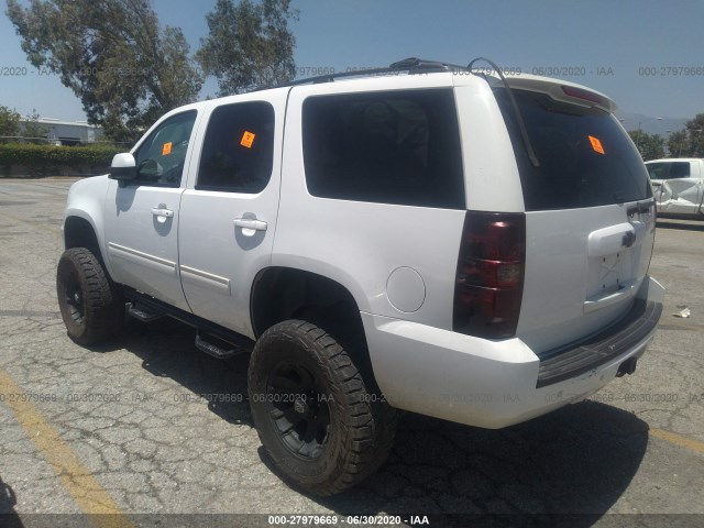 Photo 2 VIN: 1GNUCBE07AR116863 - CHEVROLET TAHOE 