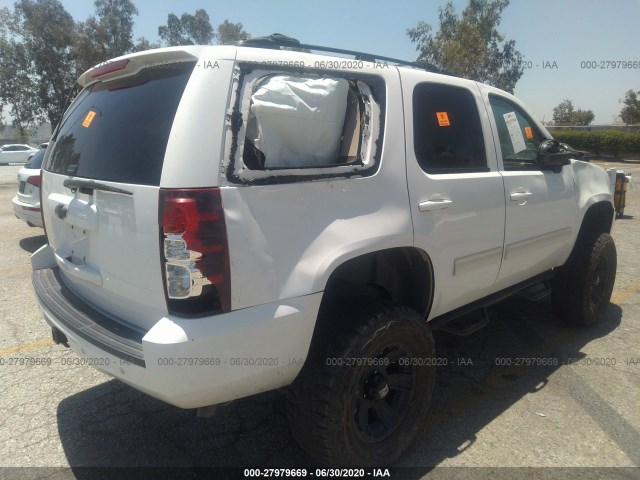 Photo 3 VIN: 1GNUCBE07AR116863 - CHEVROLET TAHOE 