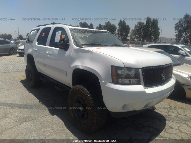 Photo 5 VIN: 1GNUCBE07AR116863 - CHEVROLET TAHOE 