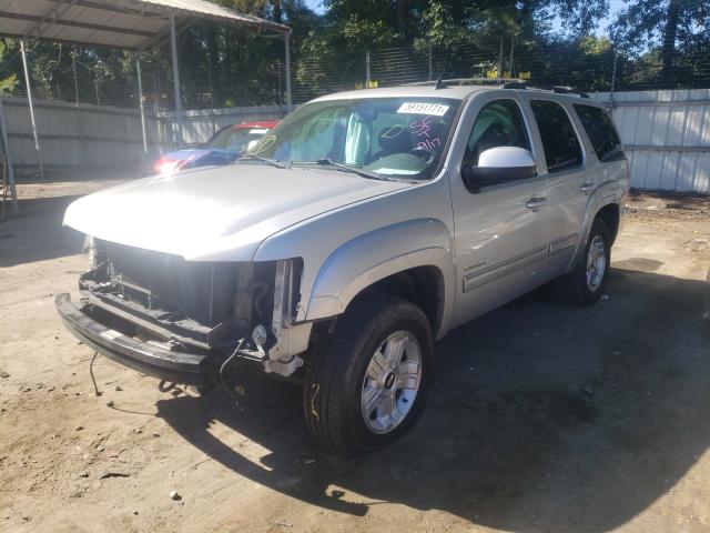 Photo 1 VIN: 1GNUCBE08AR218902 - CHEVROLET TAHOE C150 