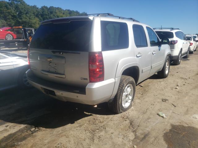 Photo 3 VIN: 1GNUCBE08AR218902 - CHEVROLET TAHOE C150 