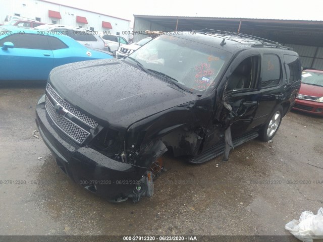 Photo 1 VIN: 1GNUCBE08AR232850 - CHEVROLET TAHOE 