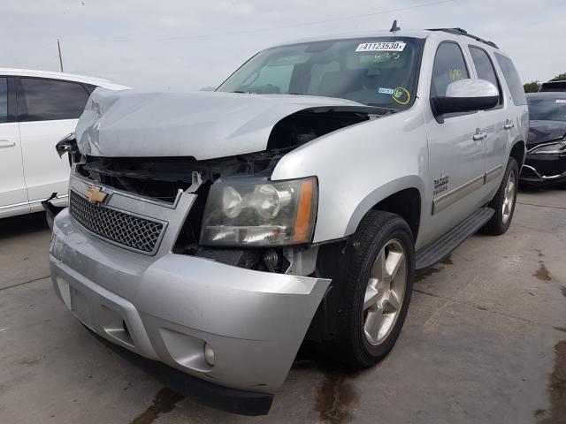 Photo 1 VIN: 1GNUCBE08AR286181 - CHEVROLET TAHOE C150 