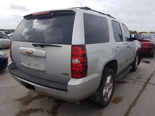 Photo 3 VIN: 1GNUCBE08AR286181 - CHEVROLET TAHOE C150 