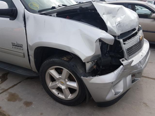 Photo 8 VIN: 1GNUCBE08AR286181 - CHEVROLET TAHOE C150 