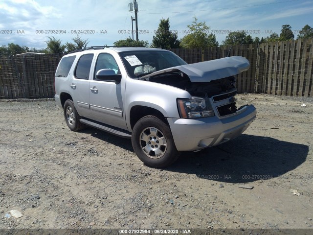 Photo 0 VIN: 1GNUCBE09AR117724 - CHEVROLET TAHOE 