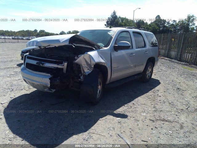 Photo 1 VIN: 1GNUCBE09AR117724 - CHEVROLET TAHOE 