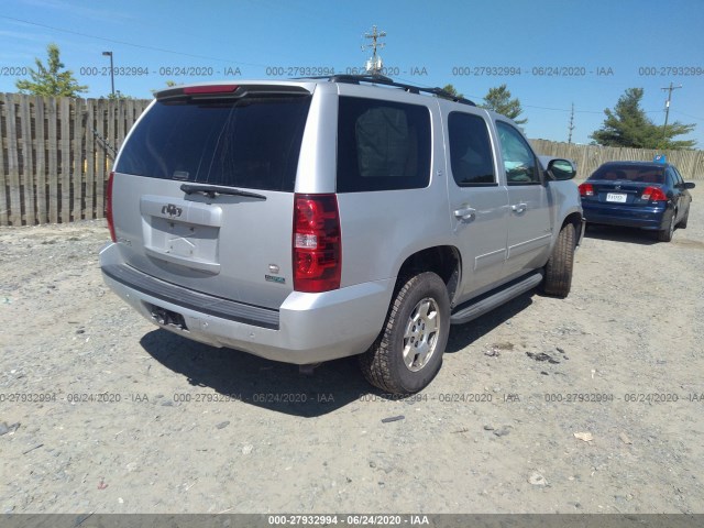 Photo 3 VIN: 1GNUCBE09AR117724 - CHEVROLET TAHOE 