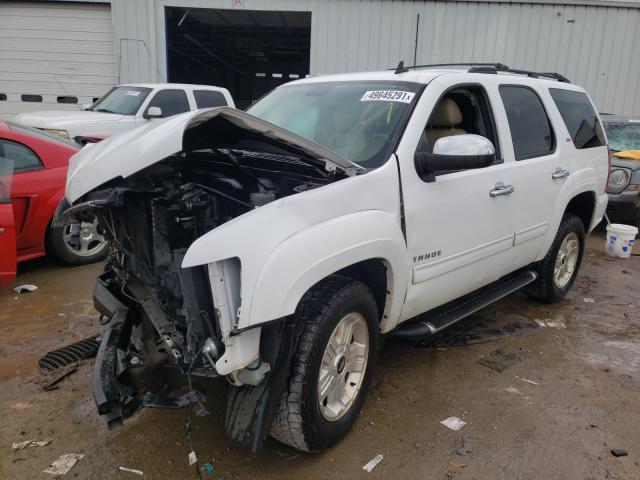 Photo 1 VIN: 1GNUCBE09AR219802 - CHEVROLET TAHOE C150 