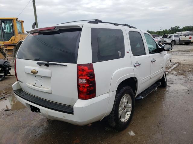 Photo 3 VIN: 1GNUCBE09AR219802 - CHEVROLET TAHOE C150 