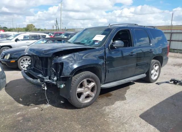 Photo 1 VIN: 1GNUCBE09AR264531 - CHEVROLET TAHOE 