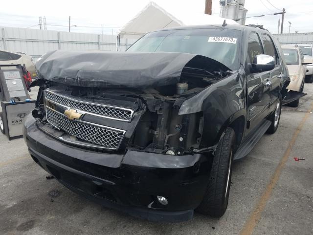 Photo 1 VIN: 1GNUCBE09AR271768 - CHEVROLET TAHOE C150 