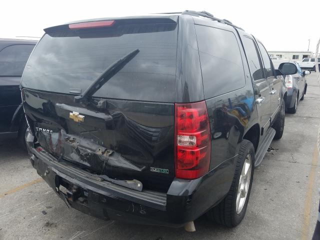 Photo 3 VIN: 1GNUCBE09AR271768 - CHEVROLET TAHOE C150 